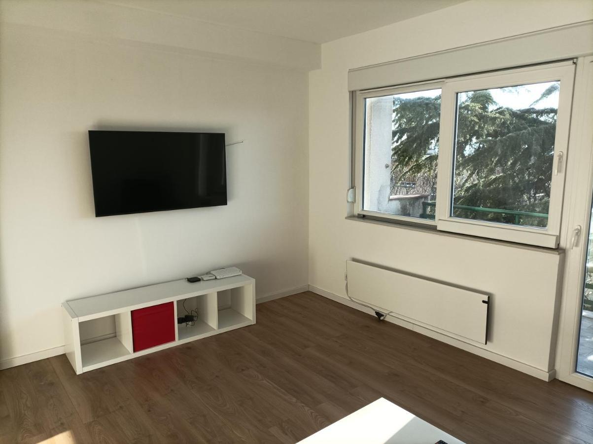 Apartman Pecine Rijeka Exteriör bild