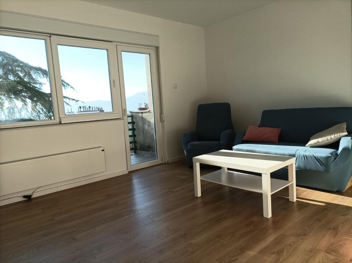 Apartman Pecine Rijeka Exteriör bild