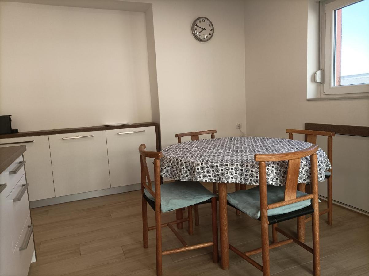Apartman Pecine Rijeka Exteriör bild