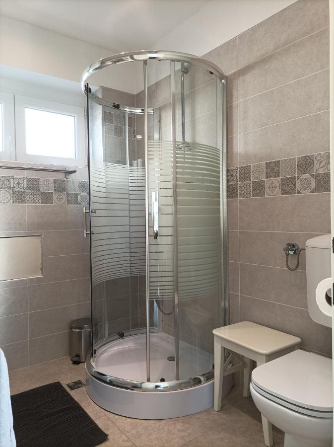 Apartman Pecine Rijeka Exteriör bild